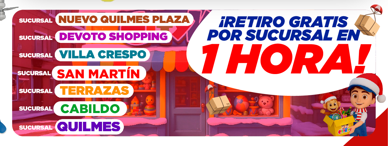 CityKids Juguetería